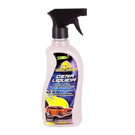 CERA LIQUIDA AUTOSHINE 500ML