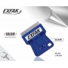 ESTILETE PARA RASPAR VIDRO PLAST 15-078 EXFAK