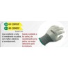 LUVA RESISTENT A CORTE 40-2006SP M/G EXFAK