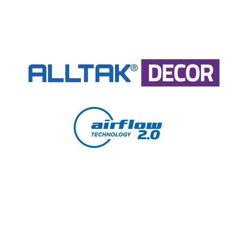 ALLTAK DECOR AÇO ESCOVADO COBRE 1,22