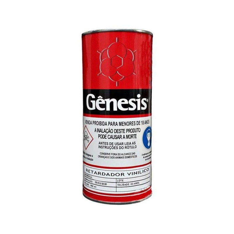 RETARDADOR VINILICO GENESIS 900ML