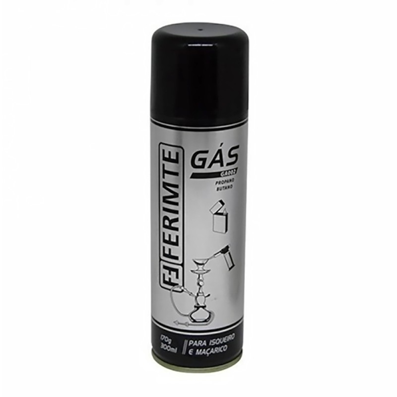 GAS MACARICO 170G320ML GA0010 FERIMTE