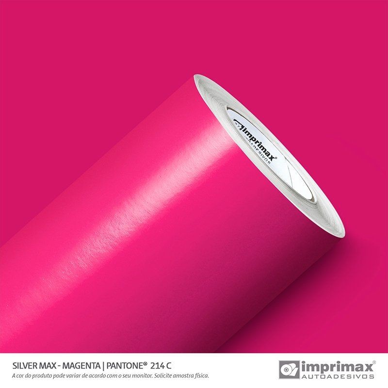 SILVER MAX MAGENTA 1,22   NC