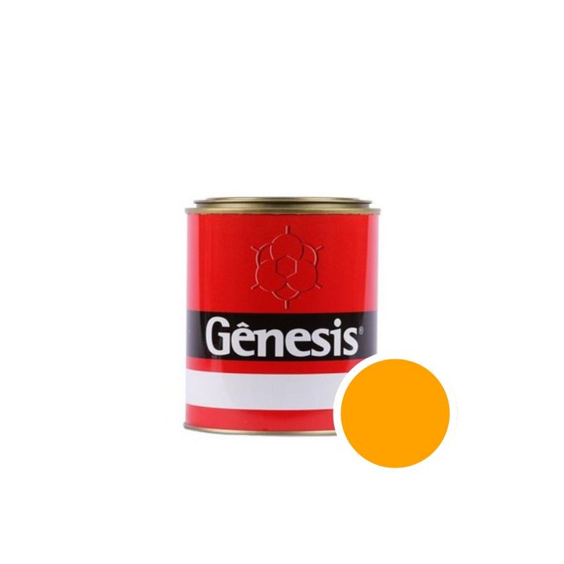 VINILICA FOSCA AMARELO OURO GENESIS 220ML