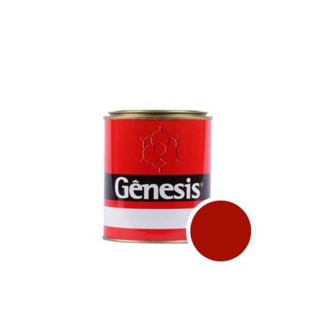 VINILICA FOSCA VERMELHO VIVO GENESIS 220ML