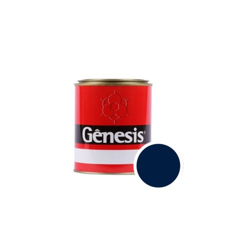 VINILICA BRILHANTE AZUL MEDIO GENESIS 220ML