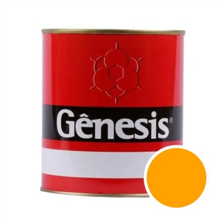 VINILICA BRILHANTE AMARELO OURO GENESIS 1KG