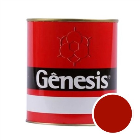 VINILICA BRILHANTE VERMELHO VIVO GENESIS 1KG