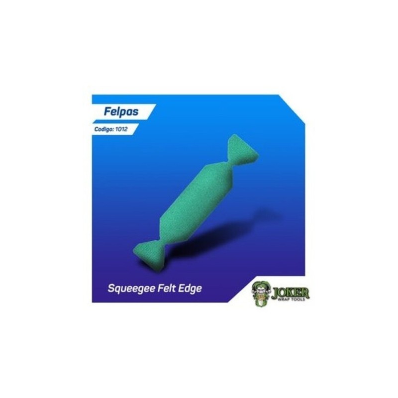 SQUEEGEE JOKER FELT EDGE 1012