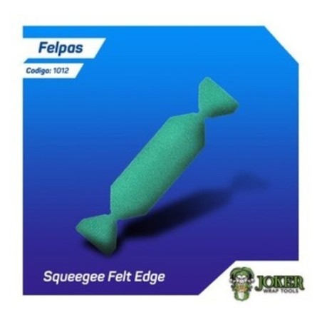 SQUEEGEE JOKER FELT EDGE 1012