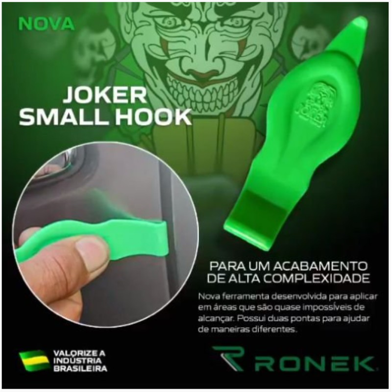 ESPATULA JOKER SMALL HOOK 9197