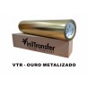 VINIL TRANSFER RECORTE OURO METALIZADO 0,50