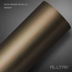 ALLTAK TUNING SATIN BROWN METALLIC 1.38