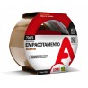 FITA PARA EMPACOTAR MARROM 45x45 ADERE