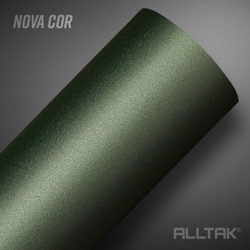 ALLTAK TUNING JATEADO VERDE ARAUCARIA METALICO 1,38