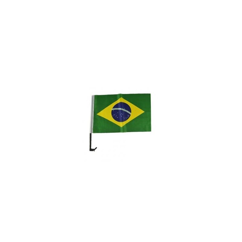 HASTE PARA BANDEIRA PRETA