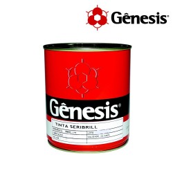 SERIBRILL VERMELHO VIVO GENESIS 220ML