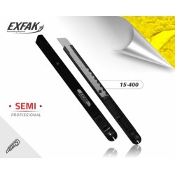 ESTILETE ESTREITO SEMI PROFISSIONAL 15-400 EXFAK