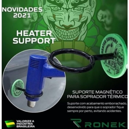 SUPORTE MAGNETICO PARA SOPRADOR JOKER