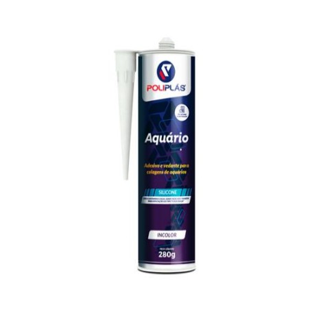 NC - VEDANTE POLIPLAS P/ COLAGEM DE AQUARIO 260G