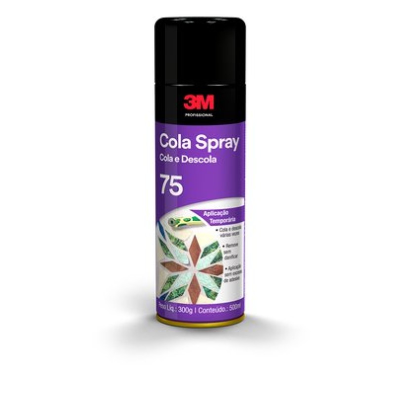 COLA SPRAY 3M 75 300GR