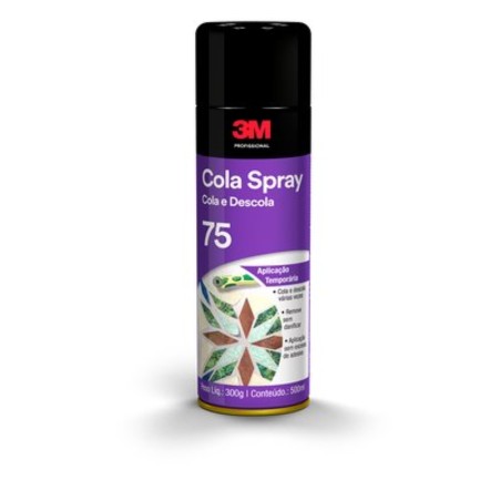 COLA SPRAY 3M 75 300GR