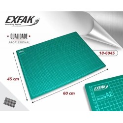 BASE PARA CORTE 600MM X 450MM 18-6045 EXFAK