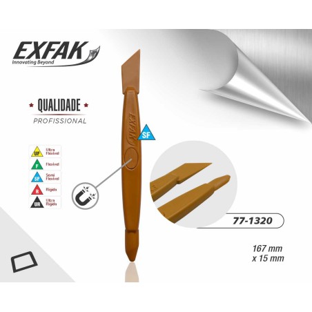 HASTE DE ENVELOPAMENTO 77-1320 EXFAK