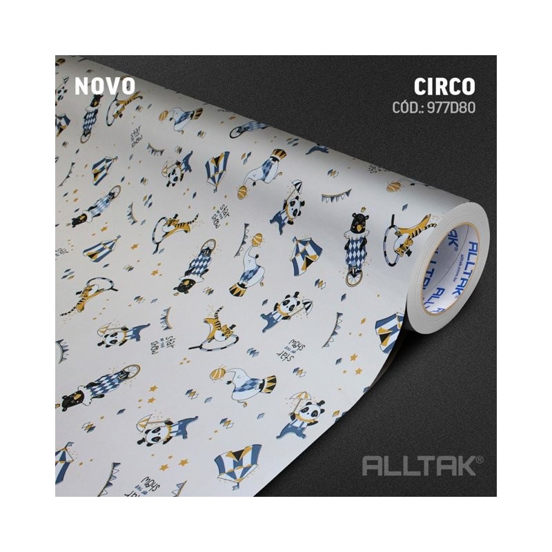 ALLTAK DECOR CIRCO 1,22