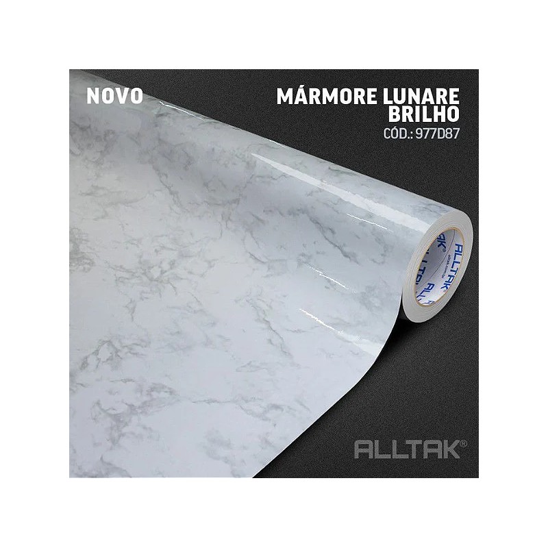 ALLTAK DECOR MARMORE LUNARE BRILHO 1.22