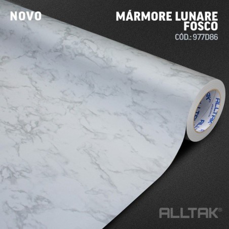 ALLTAK DECOR MARMORE LUNARE FOSCO 1.22