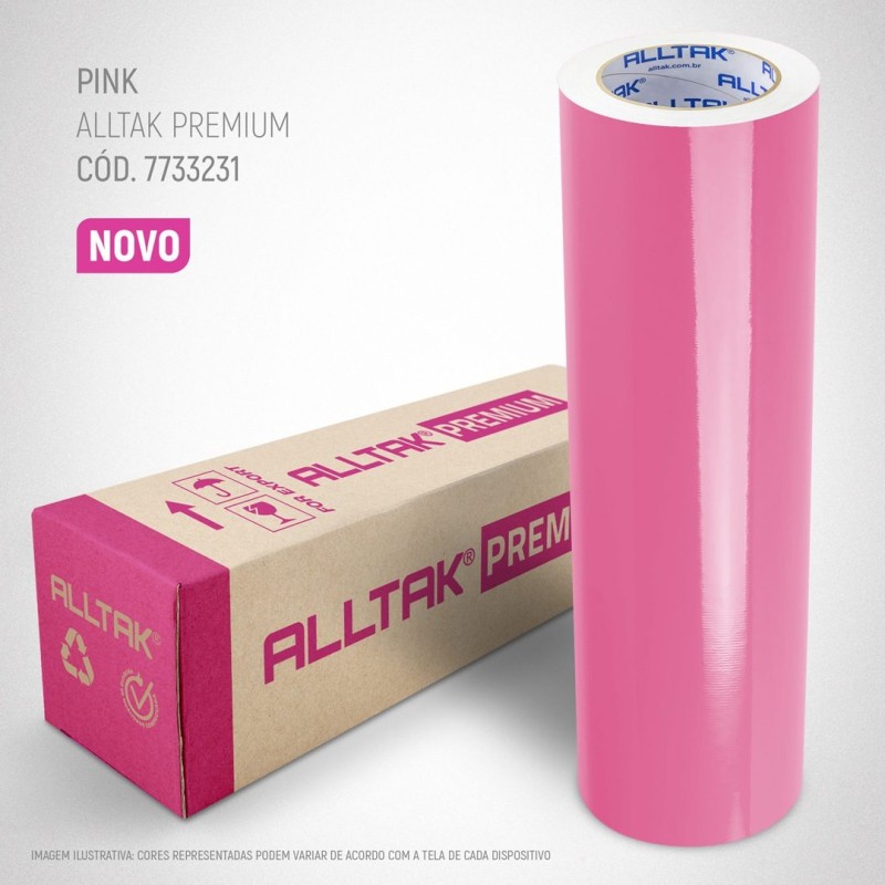 ALLTAK PREMIUM PINK 1.22