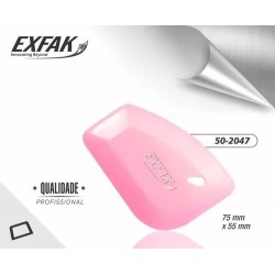 ESPATULA PARA CANTO ROSA TIAZINHA 50-2047 EXFAK