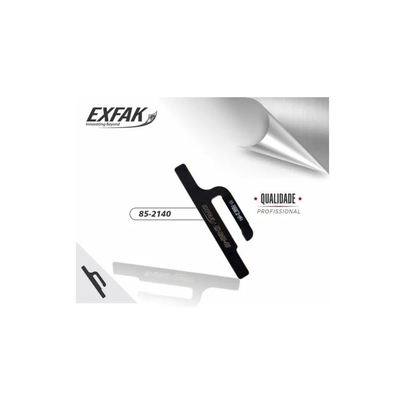 ESPATULA EX BAR 40CM 85-2140-1 EXFAK