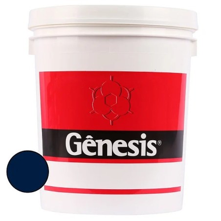 TINTA HIDROCRYL MIX AZUL MARINHO GÊNESIS 1KG