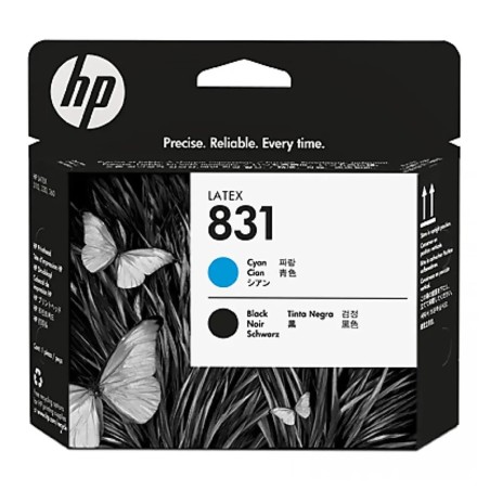 CARTUCHO DE MANUNTENÇÃO HP LATEX 831 CZ681A