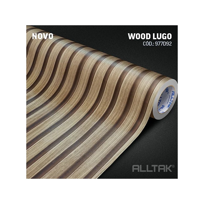 ALLTAK DECOR WOOD LUGO 1.22