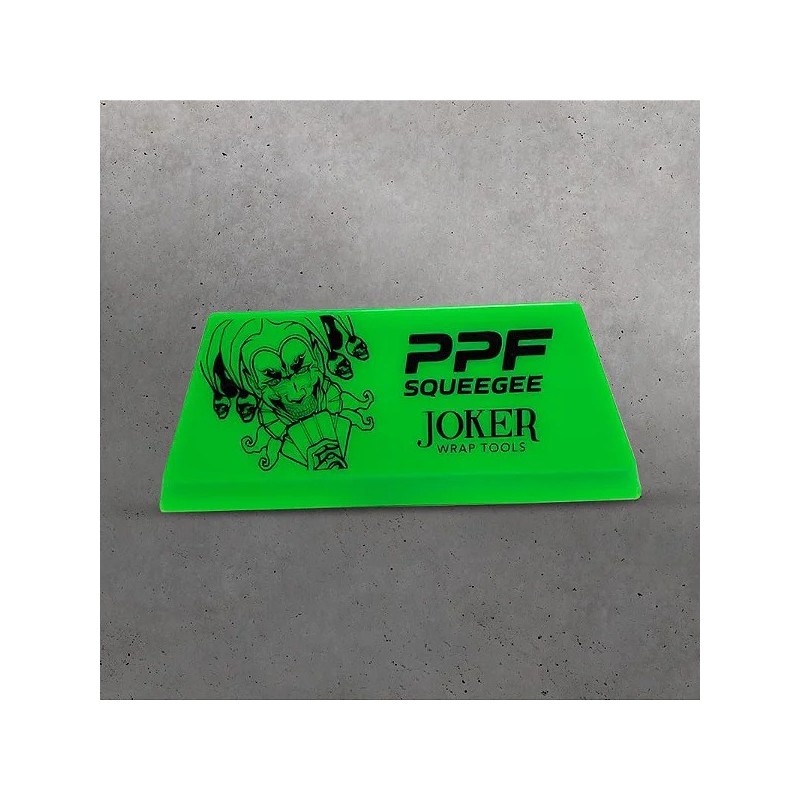 ESPATULA JOKER EMBORRACHADA PPF - VERDE MACIA 3016