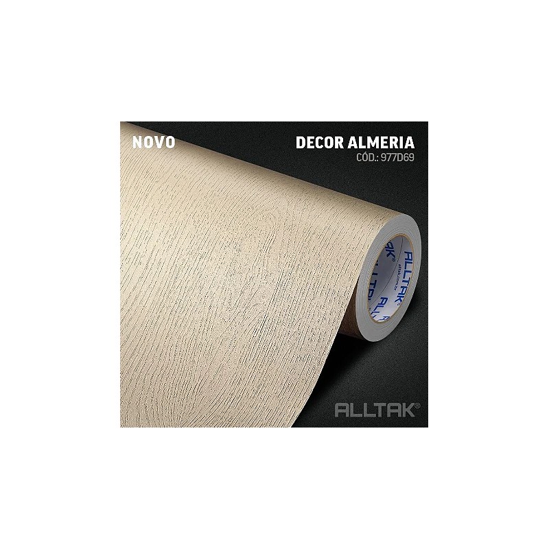 ALLTAK DECOR WOOD ALMERIA 1.22