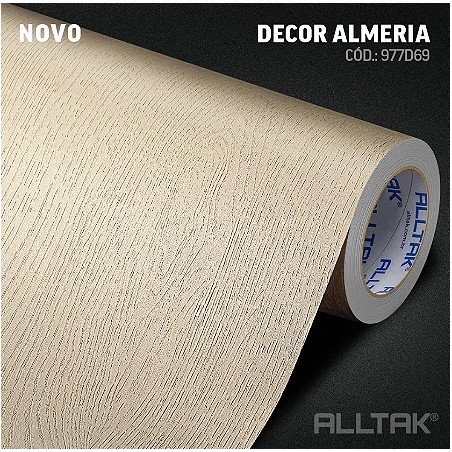 ALLTAK DECOR WOOD ALMERIA 1.22