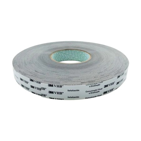 FITA BR TAPE DUPLA FACE BRANCA ALTA PERFORMANCE CV150 12MM