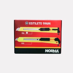 ESTILETE 9MM PBS NORMA