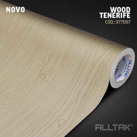 ALLTAK DECOR WOOD TENERIFE 1.22