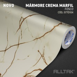 ALLTAK DECOR MARMORE CREMA MARFIL FOSCO 1.22