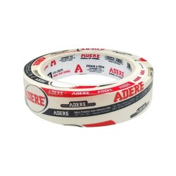FITA CREPE USO GERAL BEGE ADERE 423 18MMX50M