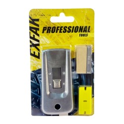 ESTILETE PARA RASPADOR DE VIDRO 15-046 EXFAK