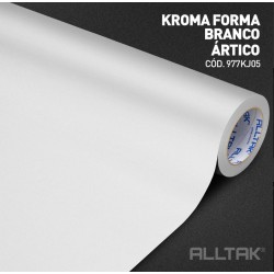 ALLTAK DECOR KROMA FORMA BRANCO ARTICO 1.22