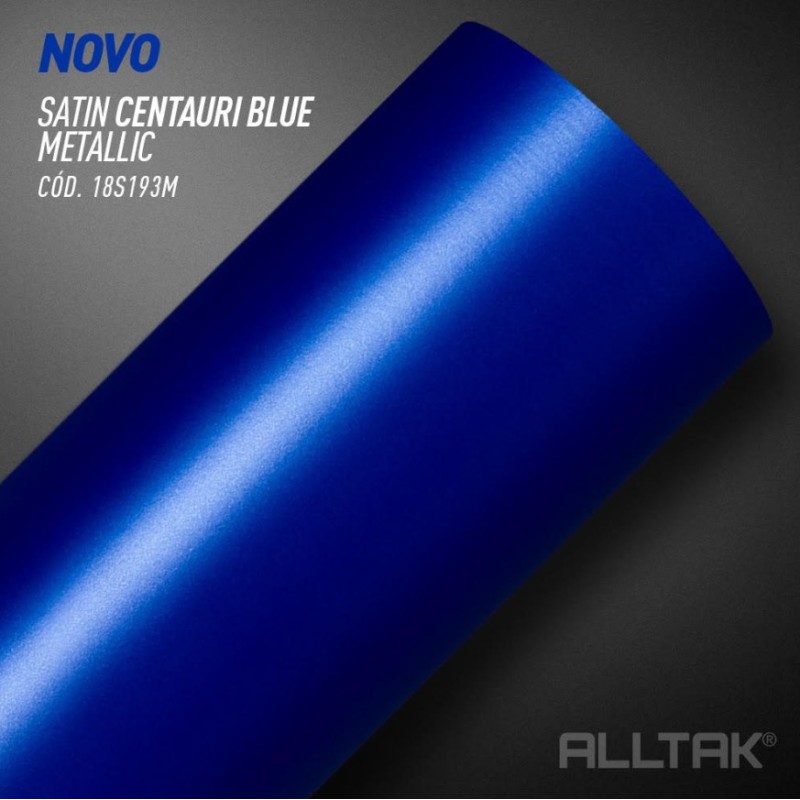 ALLTAK TUNING SATIN CENTAURI BLUE METALLIC 1.38