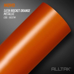 ALLTAK TUNING SATIN ROCKET ORANGE METALLIC 1.38