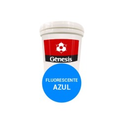 HIDROCRYL FLUORESCENTE AZUL GÊNESIS 250ML